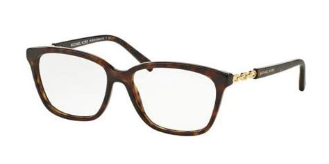 michael kors mk8018 3106 52silber|Michael Kors MK8018F Eyeglass Frames 3106.